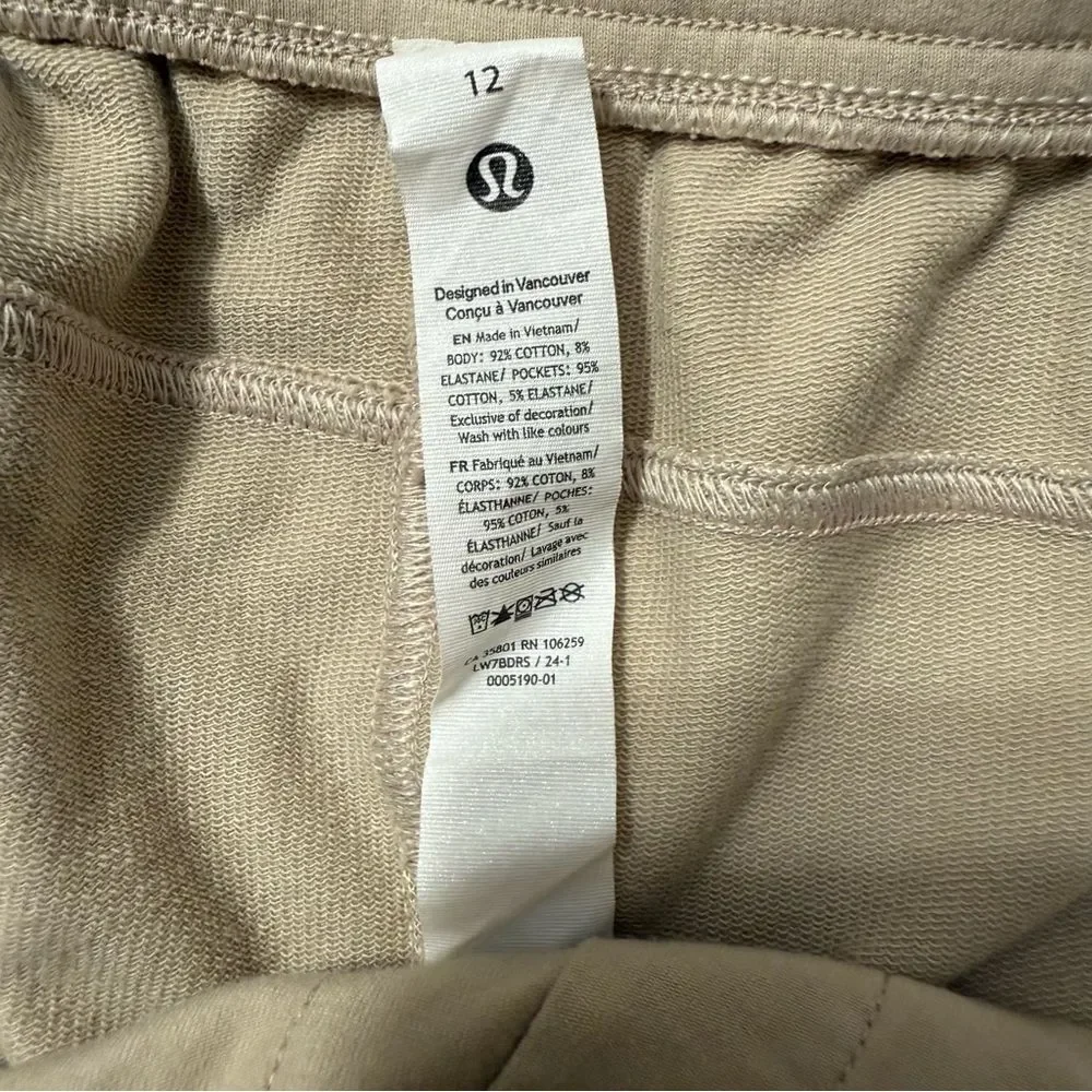 Lululemon Inner Glow High-Rise Short 3